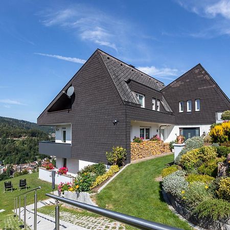 Triberg Blick Apartment Triberg im Schwarzwald Luaran gambar