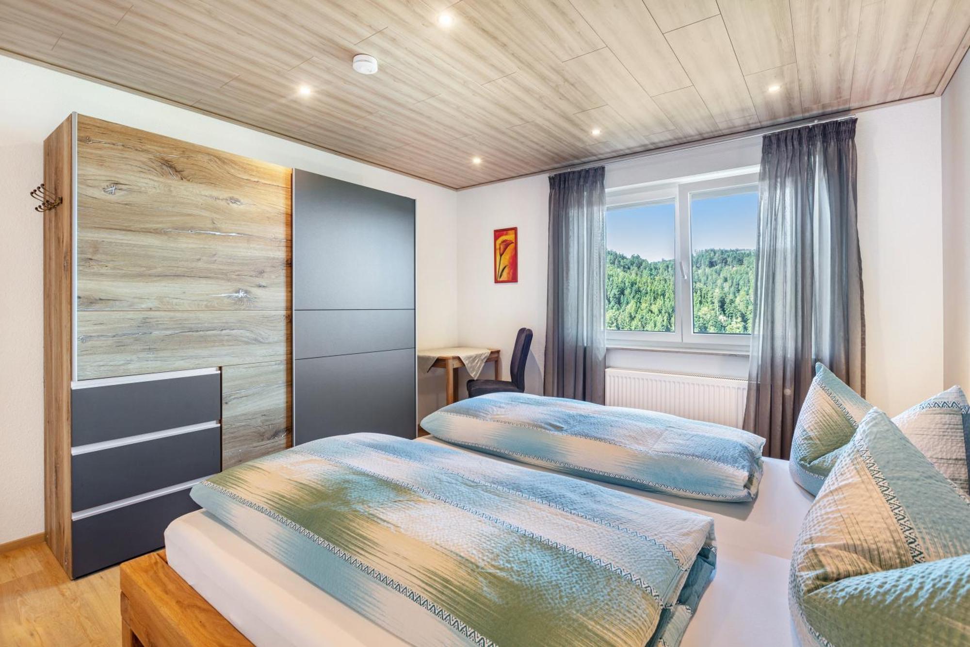 Triberg Blick Apartment Triberg im Schwarzwald Luaran gambar